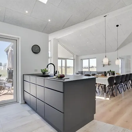 Feriehus Ambra - 950m From The Sea By Interhome Løkken