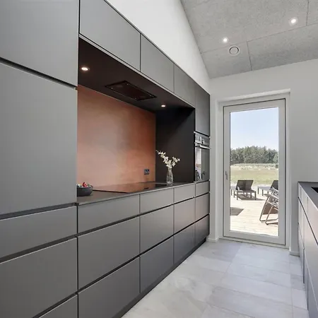 Ambra - 950m From The Sea By Interhome * Løkken