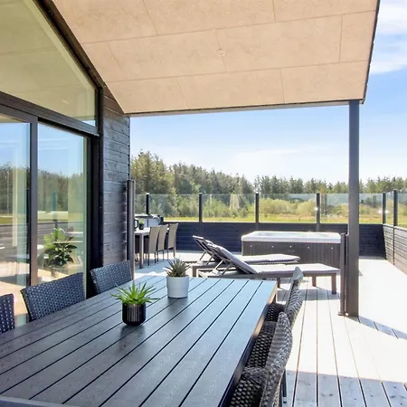 Vakantiehuis Ambra - 950m From The Sea By Interhome Løkken